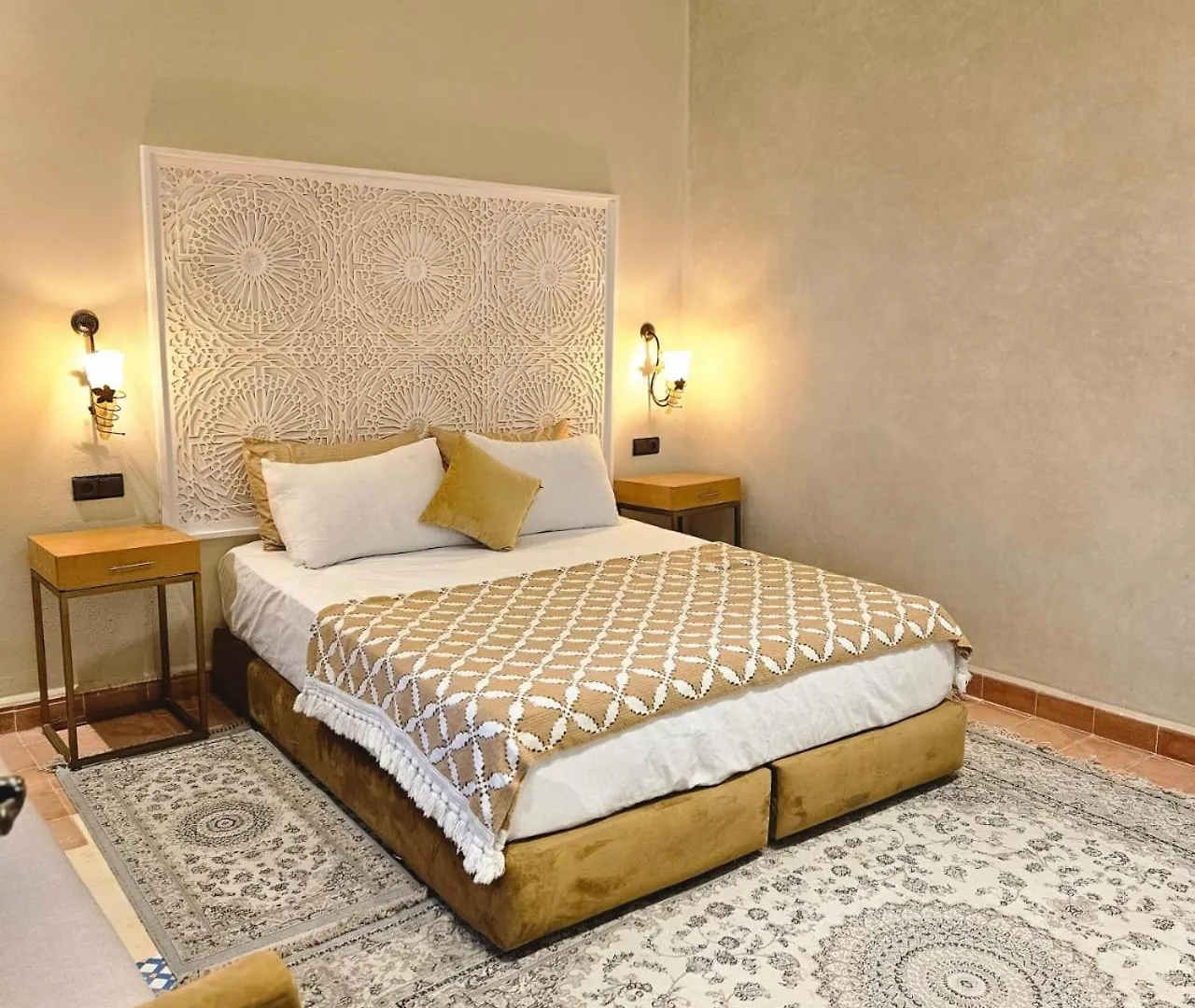 Bled Ghazal Villa Marakeş
