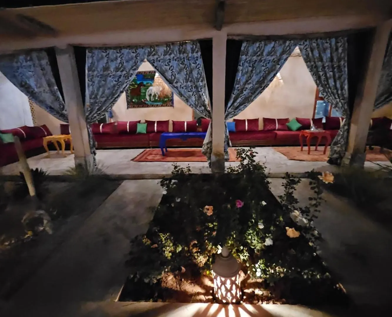 Bled Ghazal Villa Marakeş