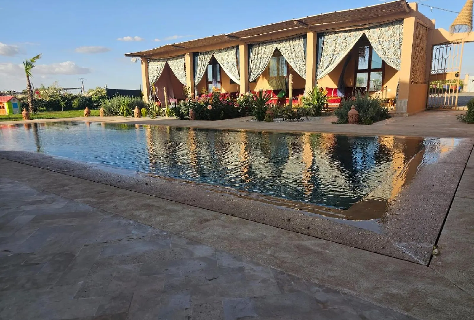 Bled Ghazal Villa Marakeş
