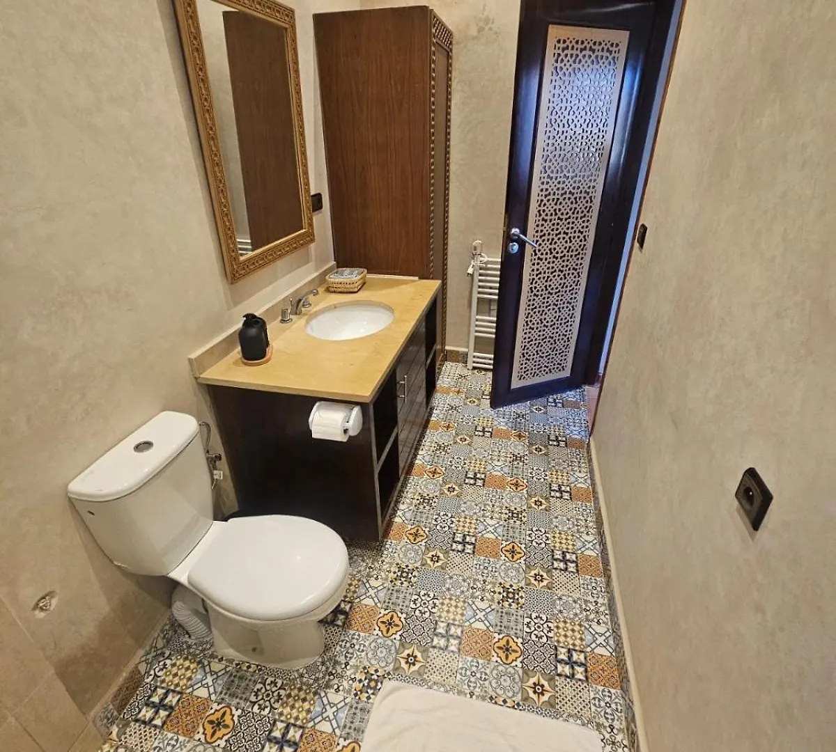 Bled Ghazal Villa Marakeş