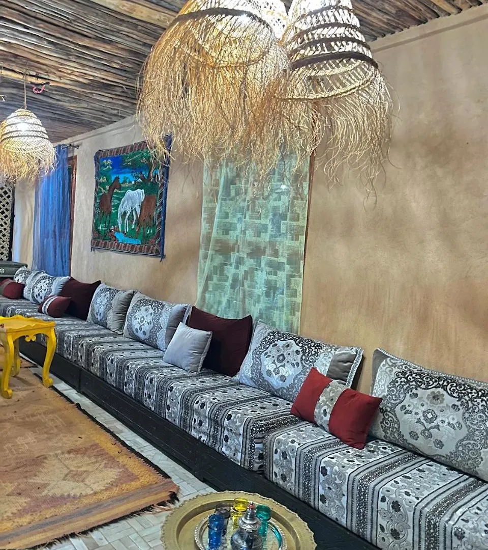 Bled Ghazal Villa Marakeş