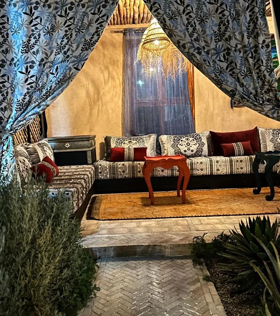 Bled Ghazal Villa Marakeş