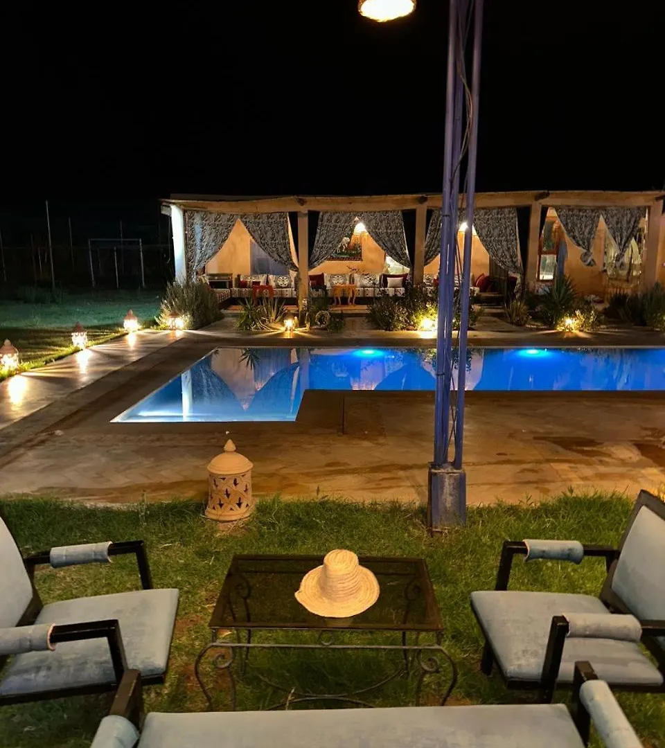 Bled Ghazal Villa Marakeş